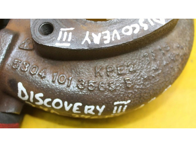 Turbodmychadlo Турбина Land Rover Discovery 3 - LR3