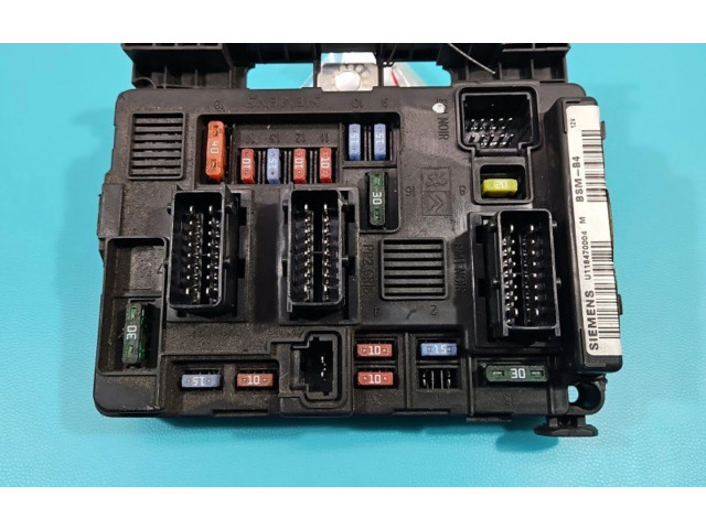 Блок комфорта 9650618380-00, IMPRK1389373   Citroen Xsara Picasso   