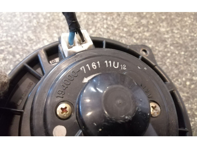 Вентилятор печки 1940007161 Mitsubishi Pajero