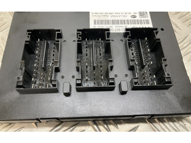 Блок комфорта 8X0907063N Audi Q3 8U