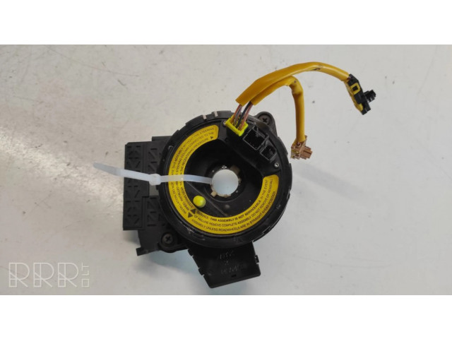 Полоса надувных подушек (кольцо srs)