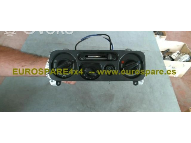 Блок управления климат-контролем MR398626 Mitsubishi Montero