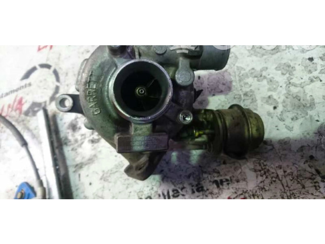 Turbodmychadlo Турбина SLV028145702D Seat Toledo I (1L)