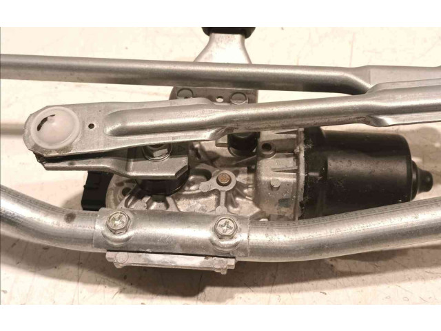 Моторчик дворников 288006875R    Dacia Sandero III