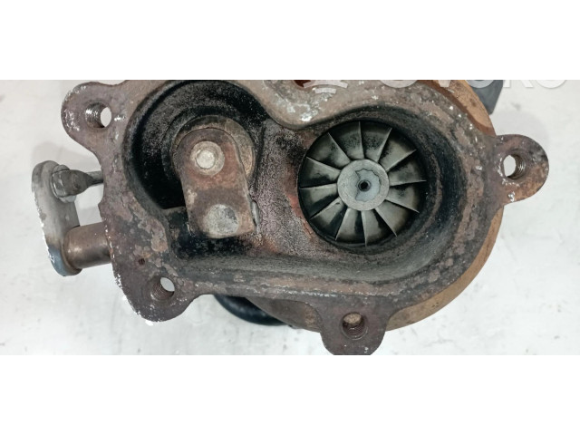  Турбина Jeep Cherokee XJ  35242053F         