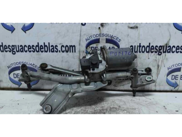 Комплект механизма стеклоочистителей