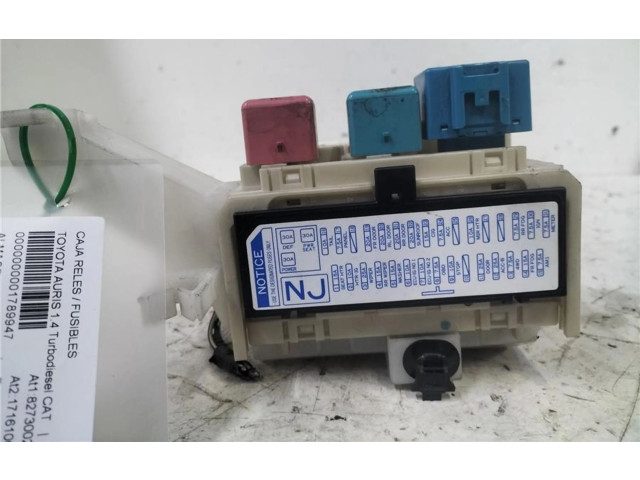 Pojistková skříňka 8273002J70, 0090012 Toyota Auris 150 2010