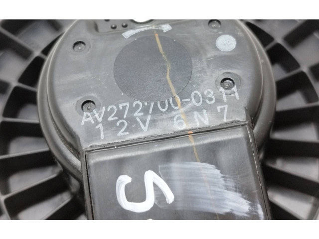 Вентилятор печки AV2727000311 Suzuki SX4