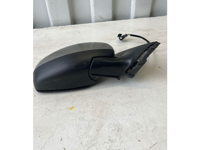 Зеркало электрическое Skoda Fabia Mk2 (5J) 2007 - 2014 года