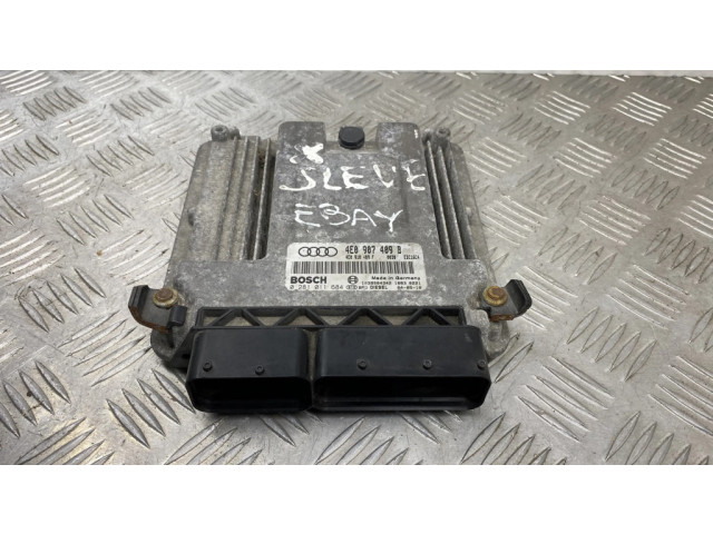 Řídící jednotka 4E0907409B, 4E0910409F Audi A8 S8 D3 4E 2005