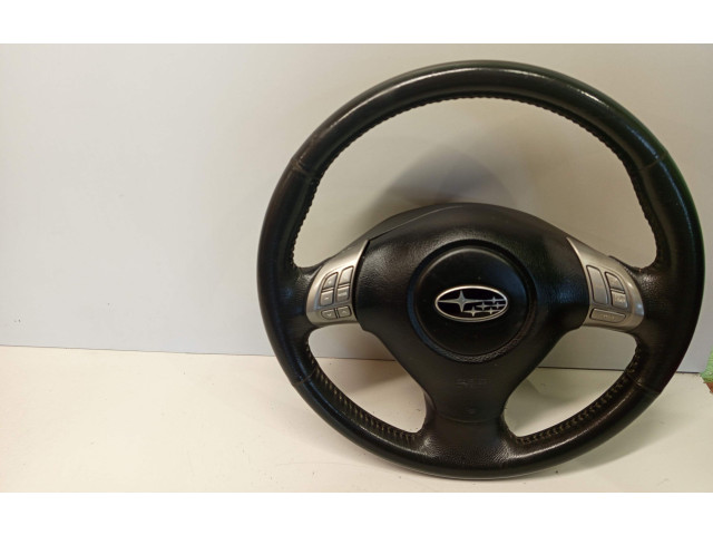 Руль Subaru Forester SH  2008 - 2013 года WDT0M61V572, 6A1V57210Y0V      