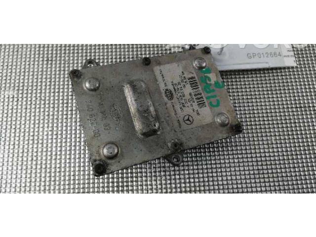 Блок управления Xenon