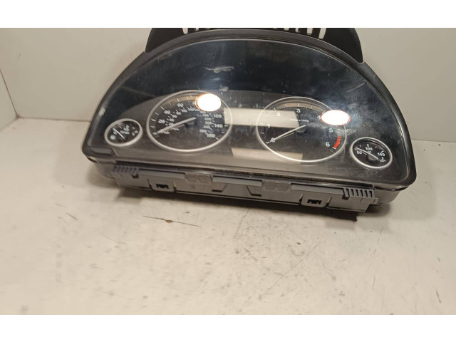 Přístrojová deska BMW 5 F10 F11 2012 1036908460