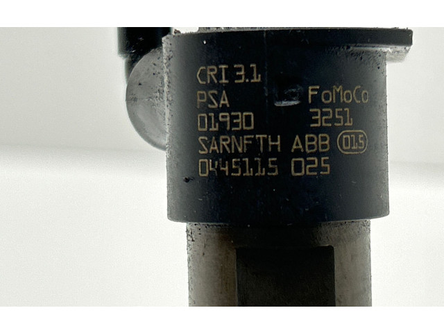 Форсунка 0445115025, CRT31    Citroen C-Crosser   