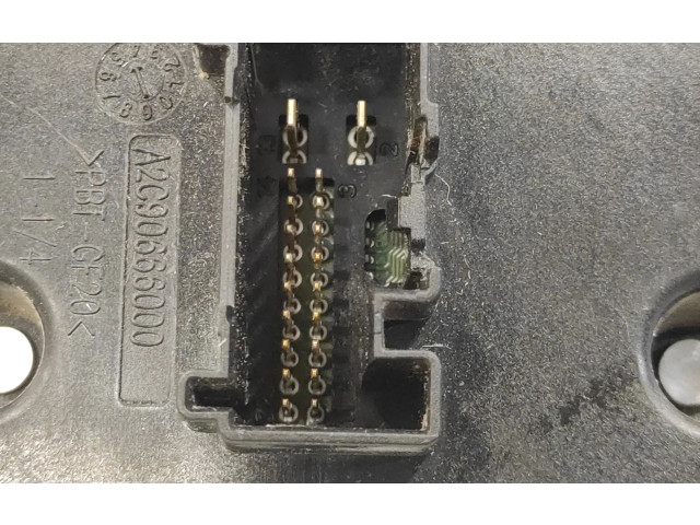 Блок управления Xenon