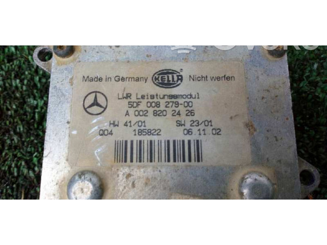 Блок управления Xenon