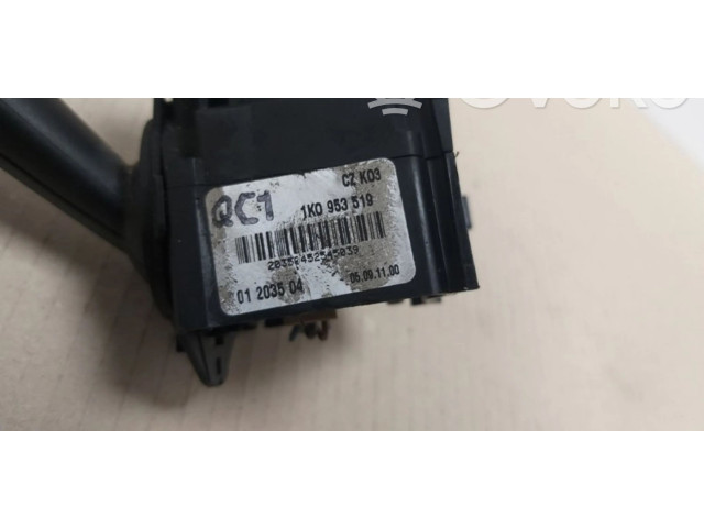 Переключатель дворников 1K0953519, 1K0953519 Volkswagen Caddy