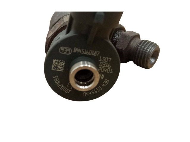 Форсунка 0445110430, 35062008F    Jeep Grand Cherokee   