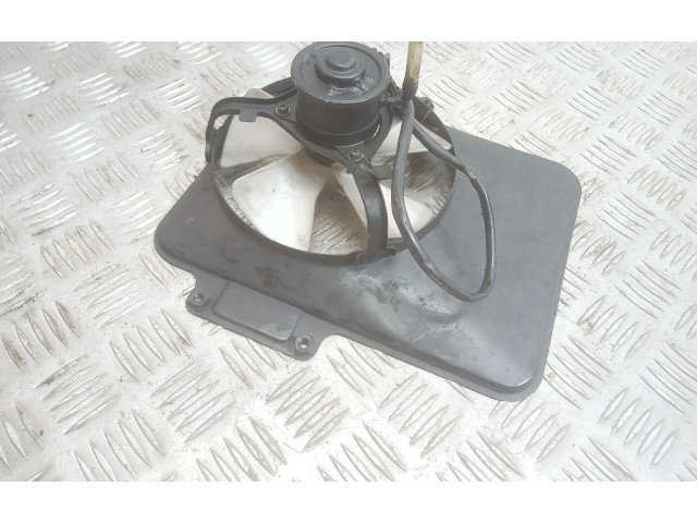 Вентилятор радиатора Mitsubishi Pajero