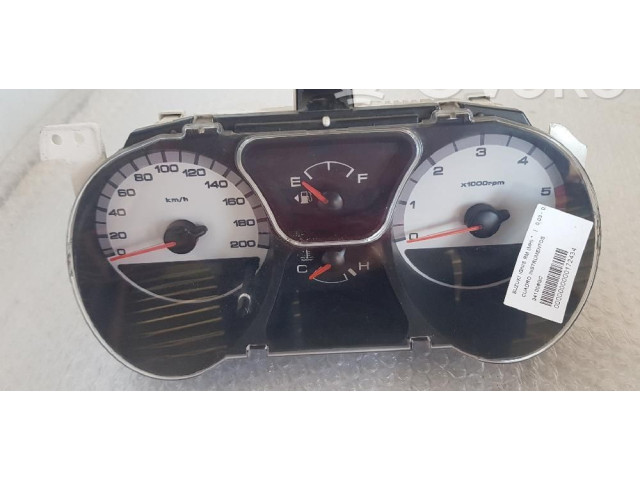 Панель приборов 341006GC   Suzuki Ignis       
