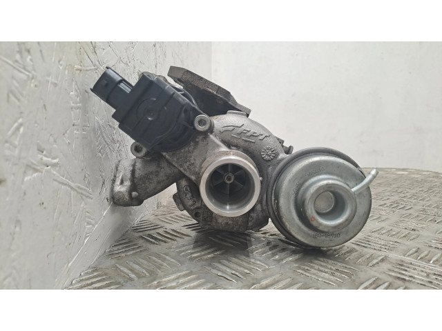 Turbodmychadlo Турбина 552505720E, 4918003102   Fiat Punto (199) 0.9  