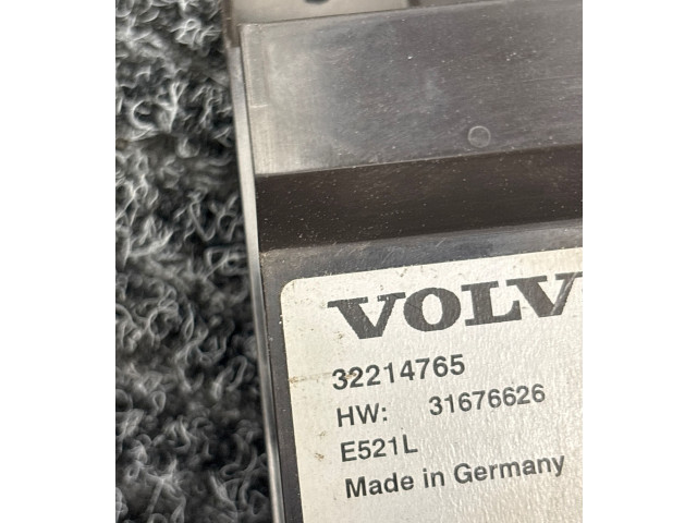 Блок управления двигателя 32214765, E521L Volvo XC90