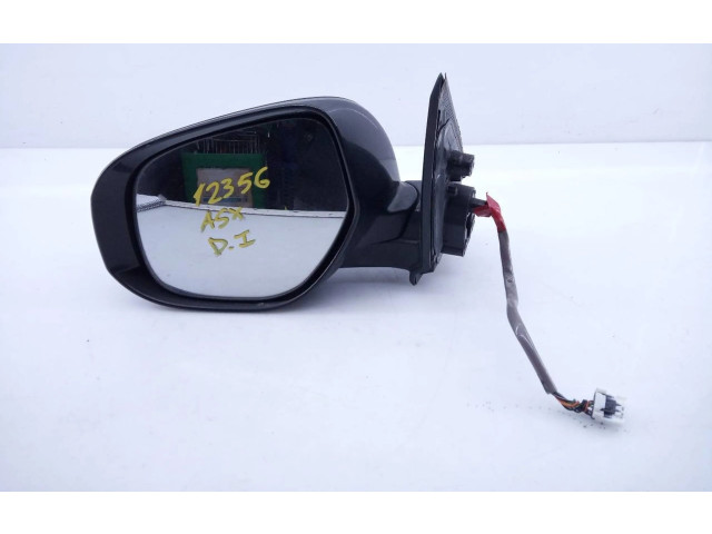 Зеркало электрическое Mitsubishi ASX - года