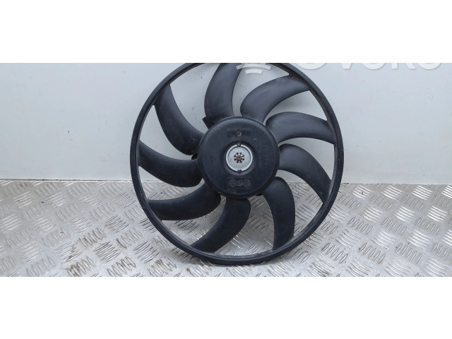 Вентилятор радиатора     993454J    Audi Q5 SQ5 