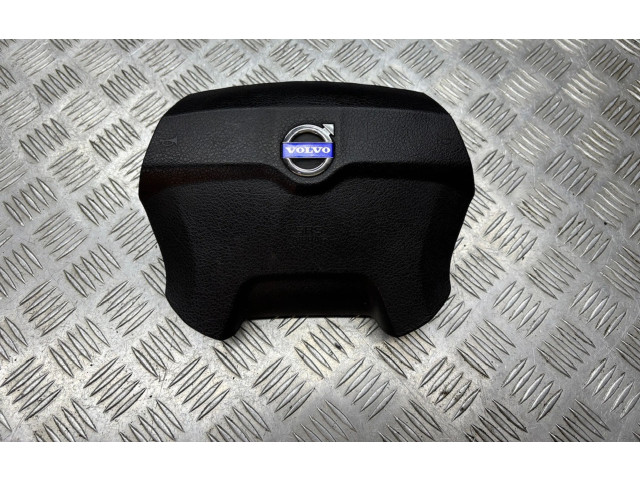 Подушка безопасности водителя 8686221, B6208D2470143 Volvo XC90