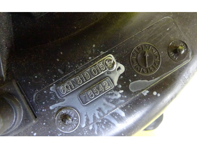 Вентилятор печки 6Q1819015G, 6Q1819015B Skoda Fabia Mk1 (6Y)