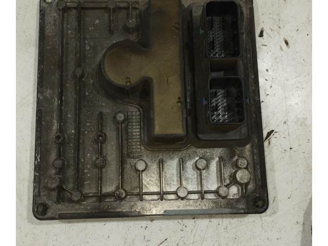 Блок управления коробкой передач SW9660356880, SW9660356880   Citroen C3