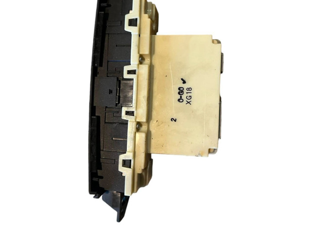 Блок управления климат-контролем d08y4 Honda Accord