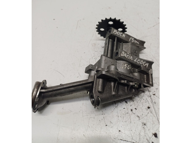 Масляный насос 8200307174   Dacia Lodgy      
