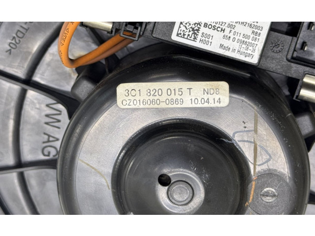 Řídící jednotka 3C1820015T, 3C1820015T   Volkswagen Tiguan 2014