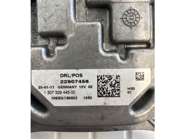 Блок управления Xenon