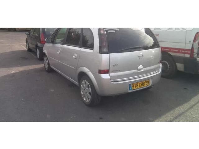 Блок управления климат-контролем 13219160   Opel Meriva A