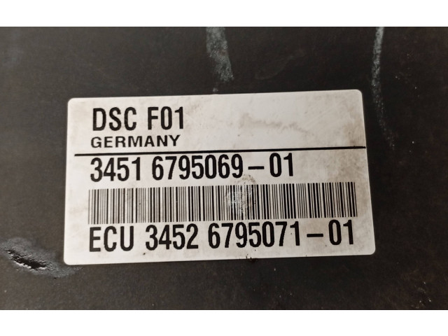 Jednotka ABS 6785442, 34516785442 BMW 5 GT F07 2009