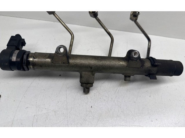 Топливная рампа 059130090J   Audi A6 S6 C6 4F   для двигателя ASB