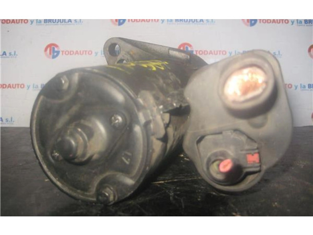 Турбина Стартер Skoda Octavia Mk2 (1Z) 02z911023h, TS18E1