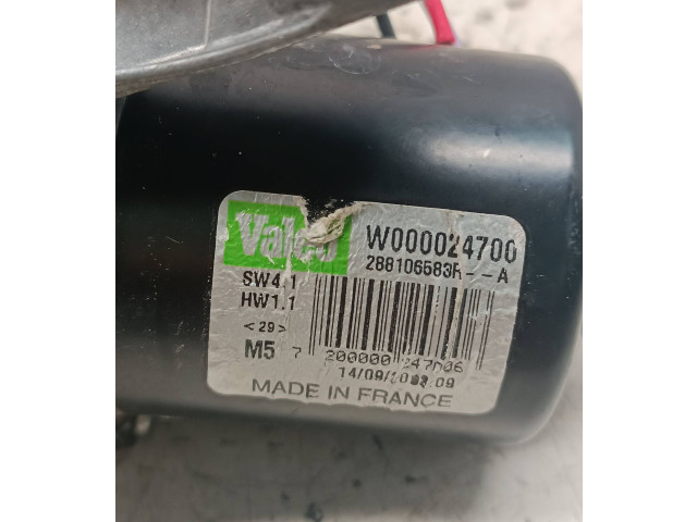 Моторчик дворников W000002178 Renault Scenic III - Grand scenic III