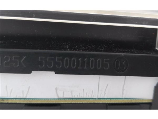 Панель приборов 5550050900, 00518675450   Fiat Grande Punto       