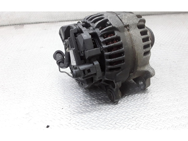 Генератор 06F903023F   Audi A3 S3 8P      