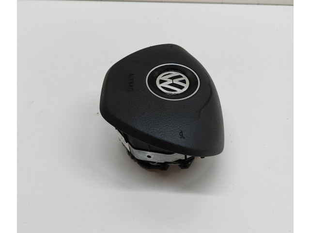 Подушка безопасности водителя 5G0880201S Volkswagen Golf VII