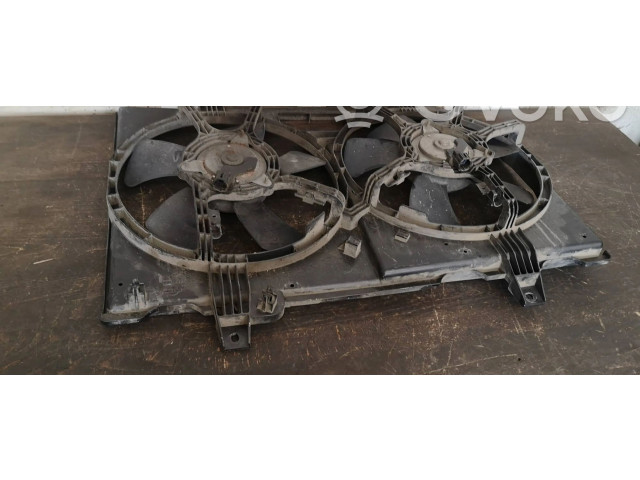 Комплект вентиляторов 214818H820, 214818H820 Nissan X-Trail T30