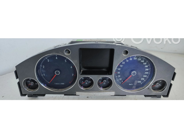 Панель приборов 0263619100, S6042030181 Volkswagen Phaeton