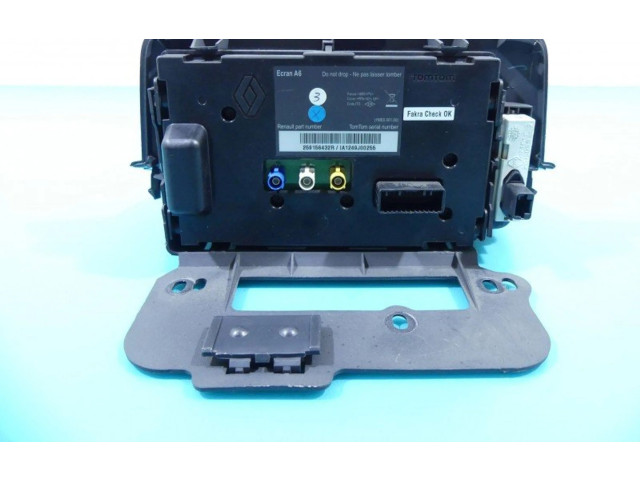 Дисплей    259156432R, IMPRK1343044   Renault Clio III