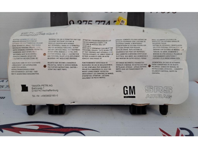 Подушка безопасности пассажира 13250506, 13250506   Opel Meriva B