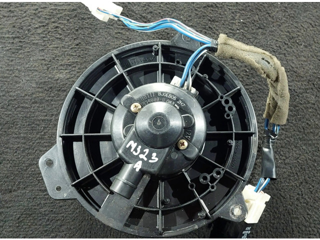 Вентилятор печки    894000   Mazda 323 F