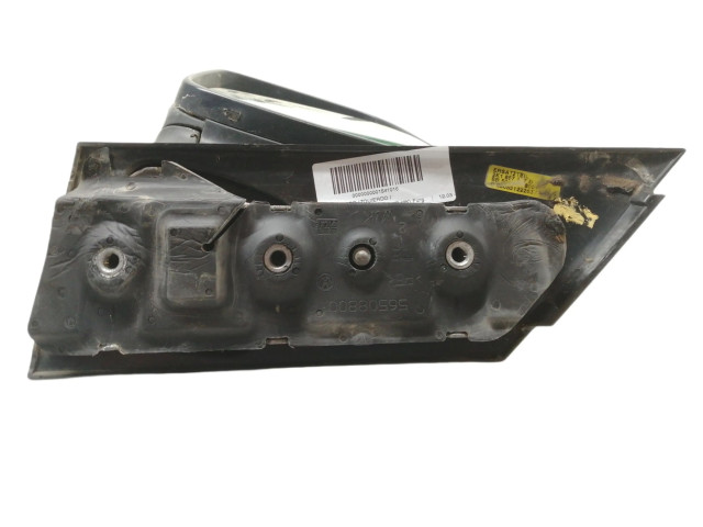 Zpětné zrcátko Volkswagen Caddy 2004 2K1857507B, MANUAL2K1857507L