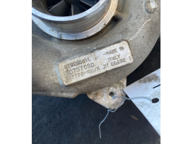  Турбина Volvo V70  GTB2056VL, 30757080         